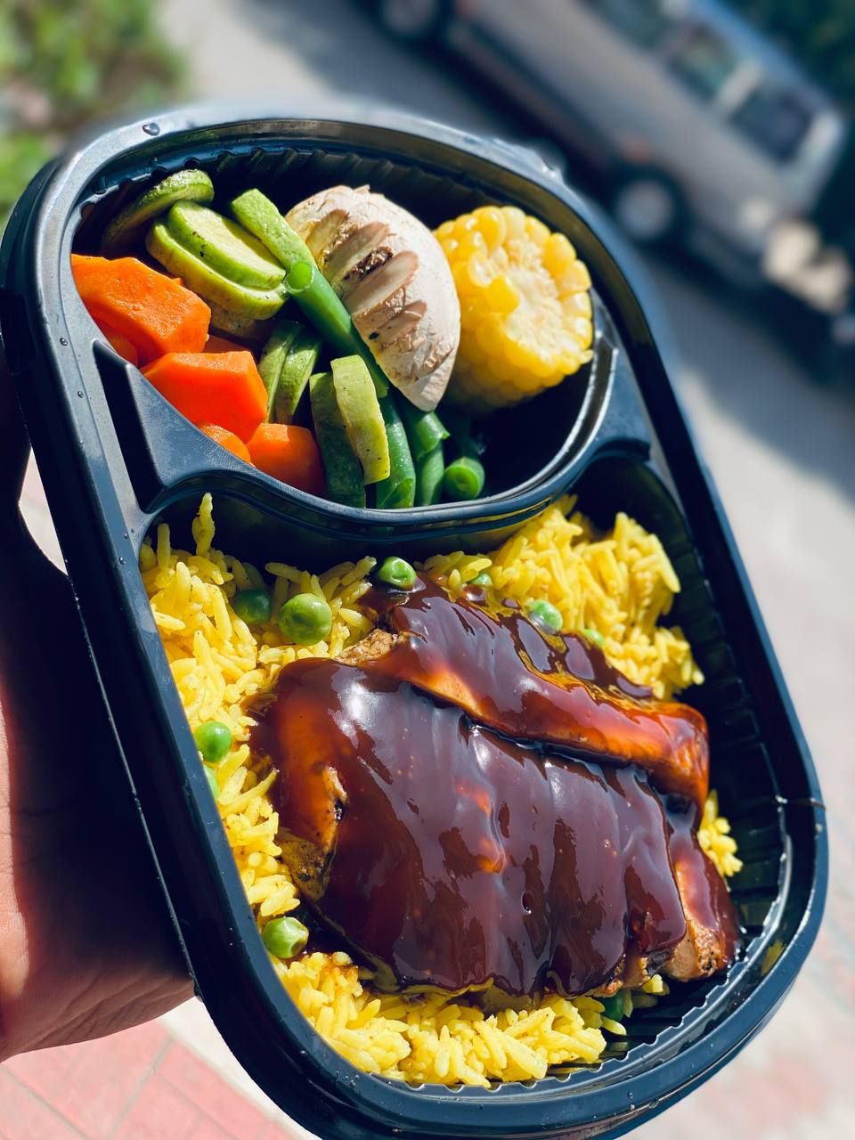 Calories meals