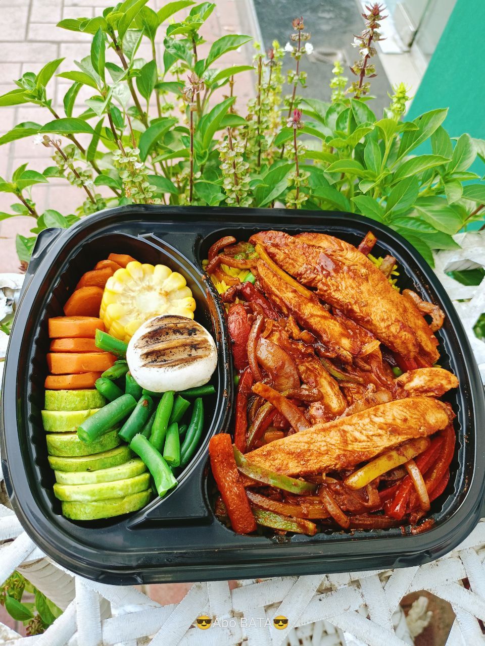Chicken Fajita
