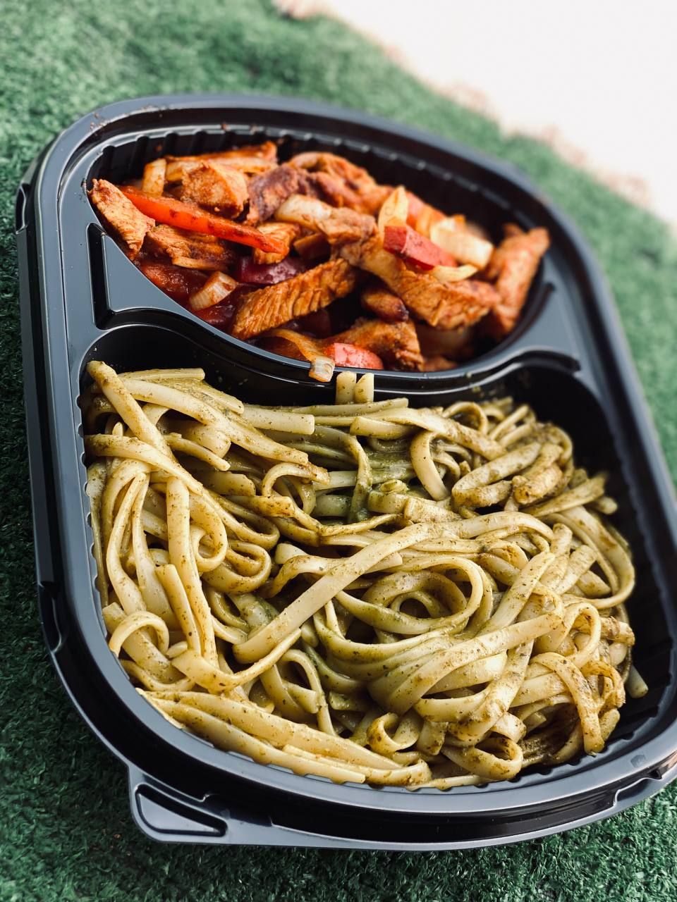 Chicken Noodles